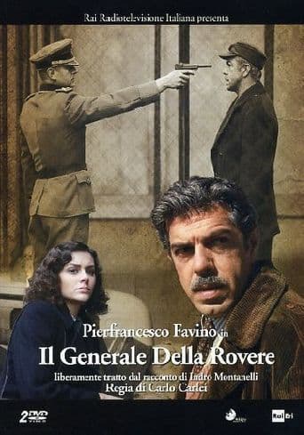 General della Rovere poster art