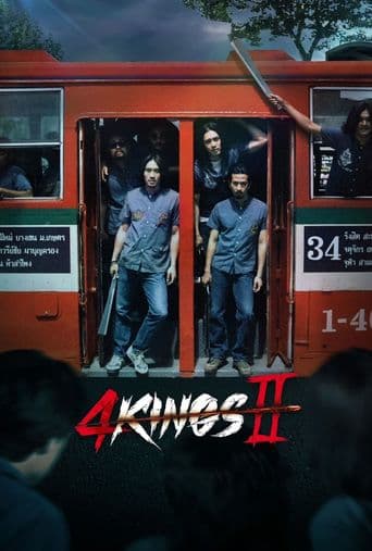 4 Kings 2 poster art