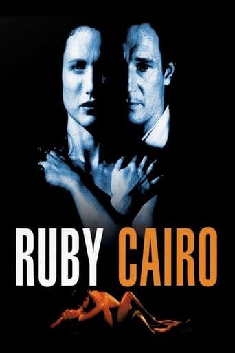 Ruby Cairo poster art