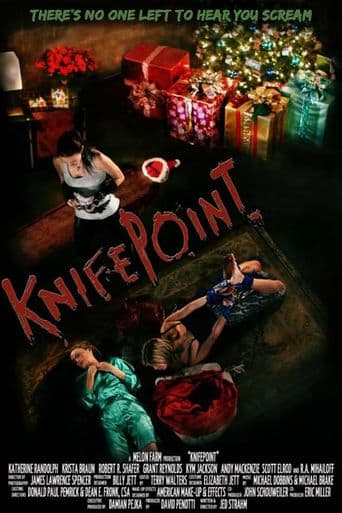 Knifepoint poster art