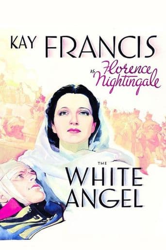 The White Angel poster art