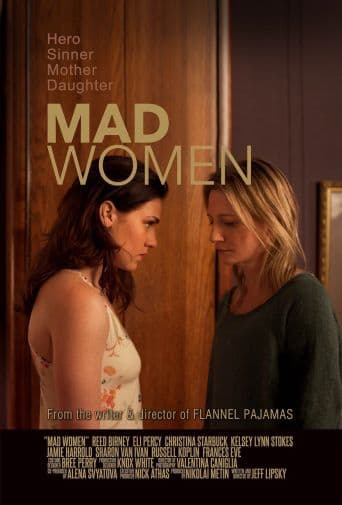 Mad Women poster art