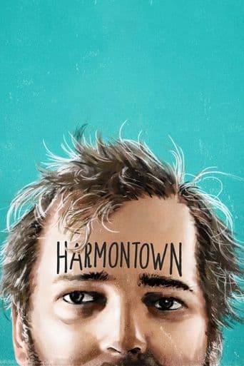 Harmontown poster art