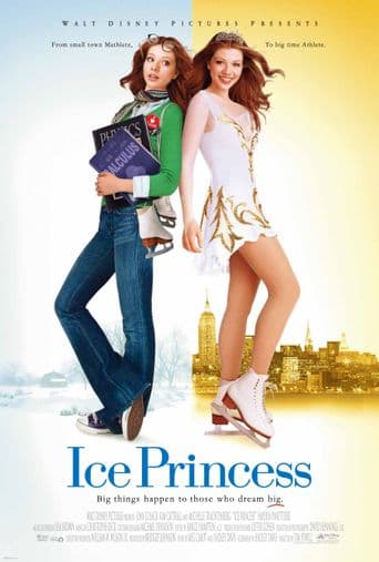 Ice Princess poster art