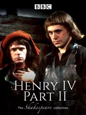 Henry IV Part II poster art