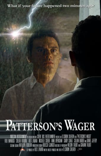 Patterson's Wager poster art