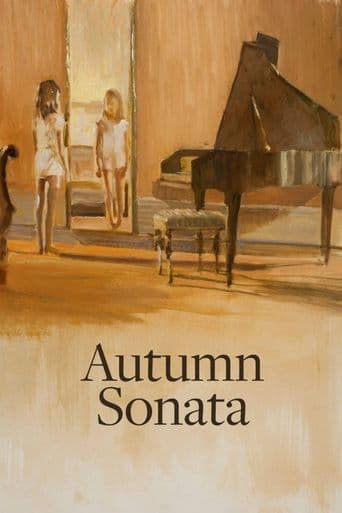 Autumn Sonata poster art