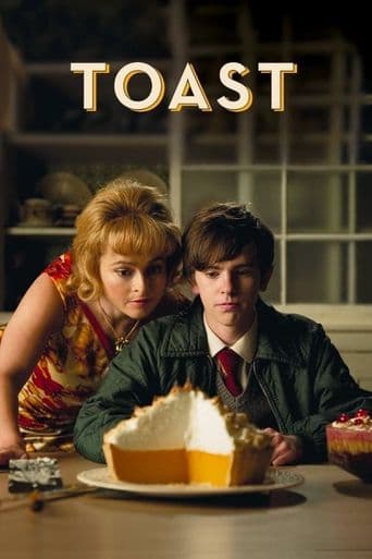 Toast poster art