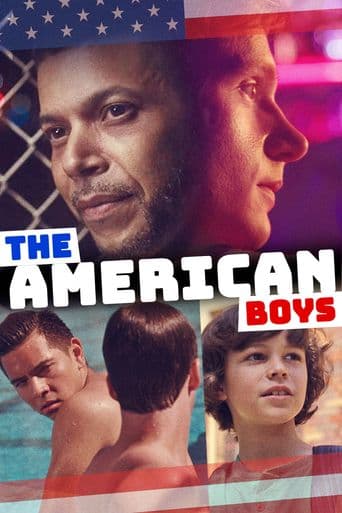 The American Boys poster art