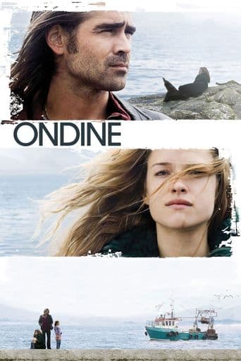 Ondine poster art