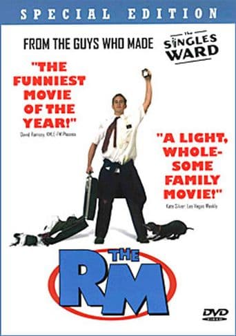 The R.M. poster art