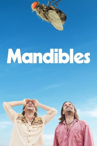 Mandibles poster art