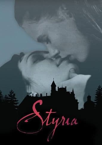 The Curse of Styria poster art