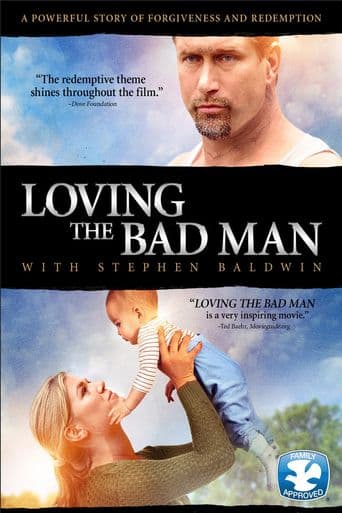 Loving the Bad Man poster art