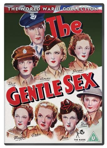 The Gentle Sex poster art