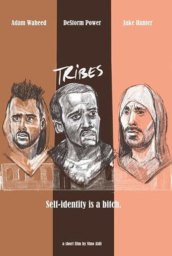 Tribes poster art