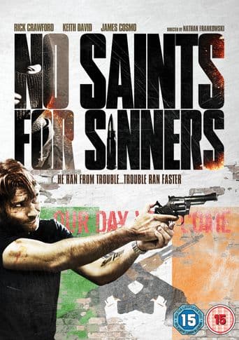 No Saints for Sinners poster art