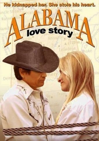 Alabama Love Story poster art