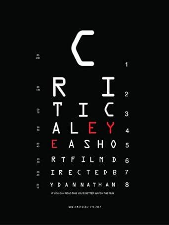 Critical Eye poster art