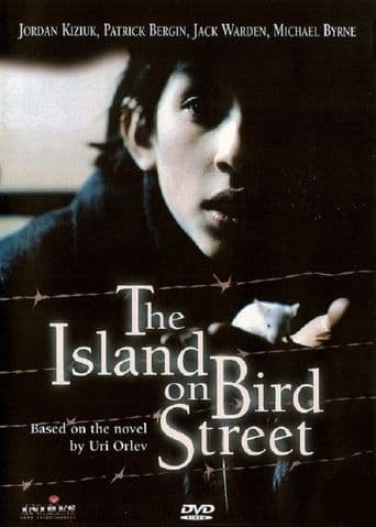 The Island on Bird Street poster art