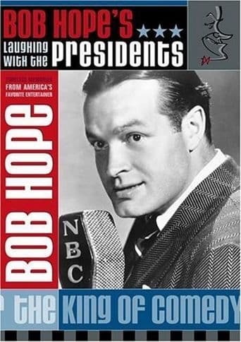 Bob Hope: Laughing With the Presidents poster art