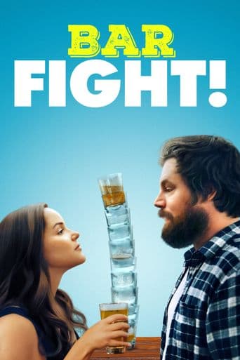 Bar Fight! poster art