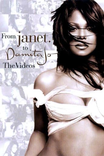 Janet Jackson: From Janet. To Damita Jo: The Videos poster art