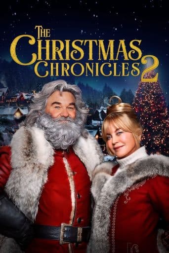 The Christmas Chronicles: Part Two poster art