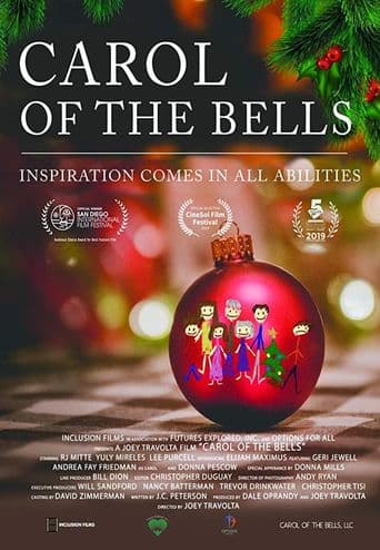 Carol of the Bells poster art