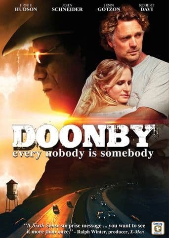 Doonby poster art