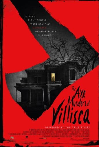 The Axe Murders of Villisca poster art