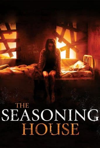 The Seasoning House poster art