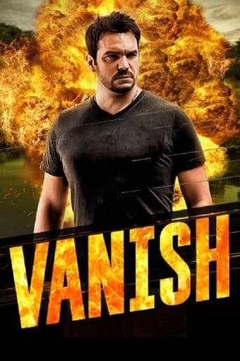 Vanish poster art