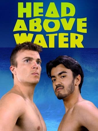 Head Above Water poster art