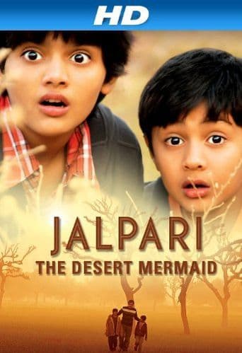 Jalpari: The Desert Mermaid poster art