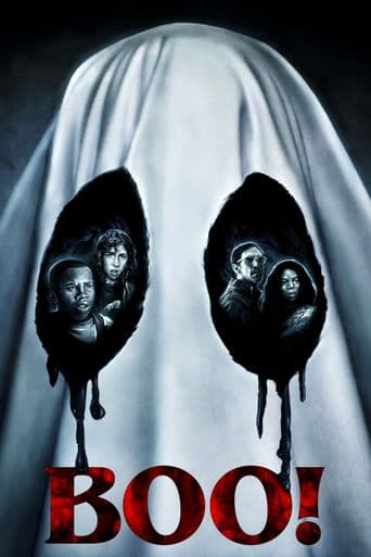 BOO! poster art