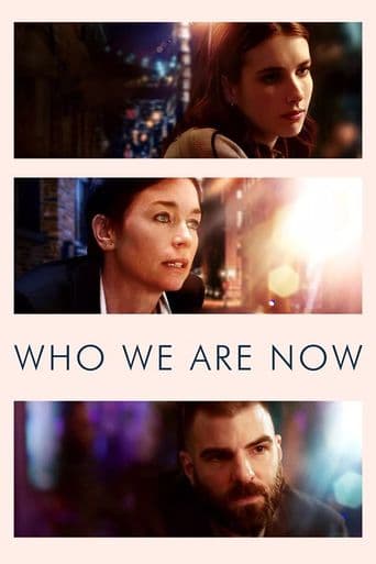 Who We Are Now poster art