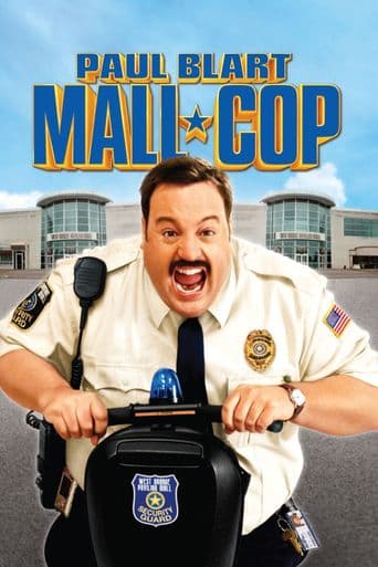 Paul Blart: Mall Cop poster art