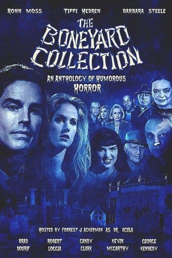 The Boneyard Collection poster art