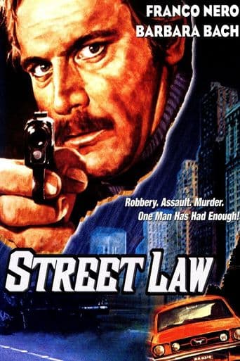 Street Law poster art