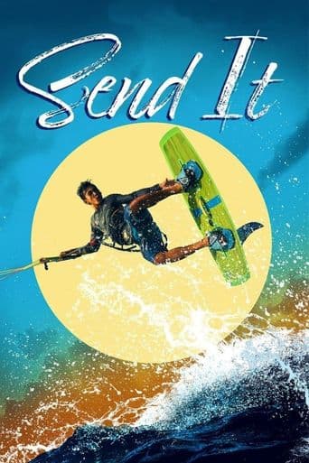 Send It! poster art