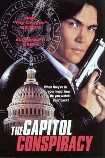 The Capitol Conspiracy poster art