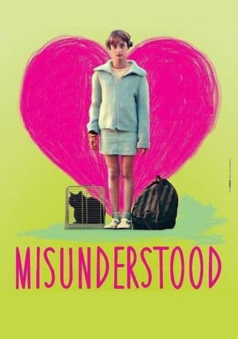 Misunderstood poster art