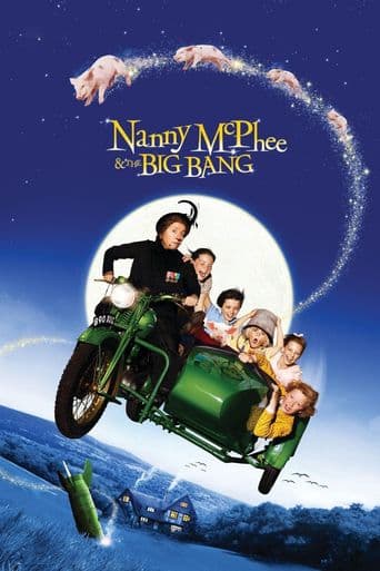 Nanny McPhee Returns poster art