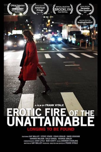 Erotic Fire of the Unattainable poster art