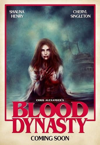 Blood Dynasty poster art