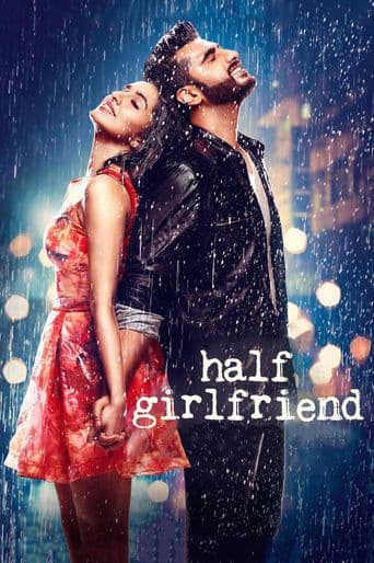 Half Girlfriend poster art