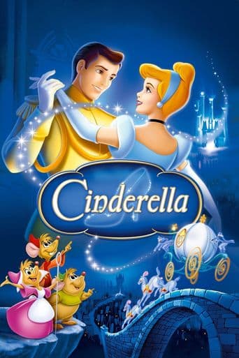 Cinderella poster art