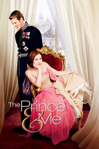 The Prince & Me poster art