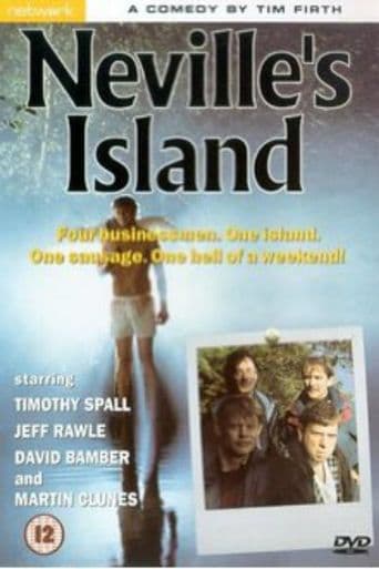 Neville's Island poster art